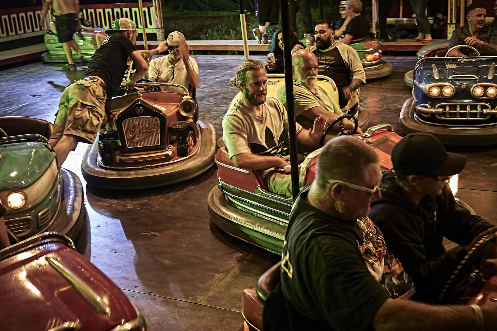 Kustom Kulture Forever 2018